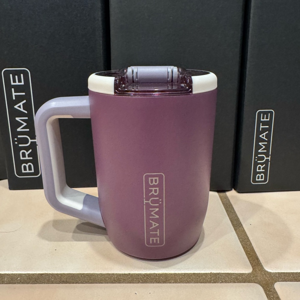 BrüMate Muv 15oz - Vineyard